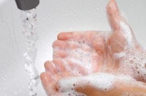Read more about the article Directora del SRSND Nordeste exhorta a lavarse las manos y permanecer en distanciamiento social.