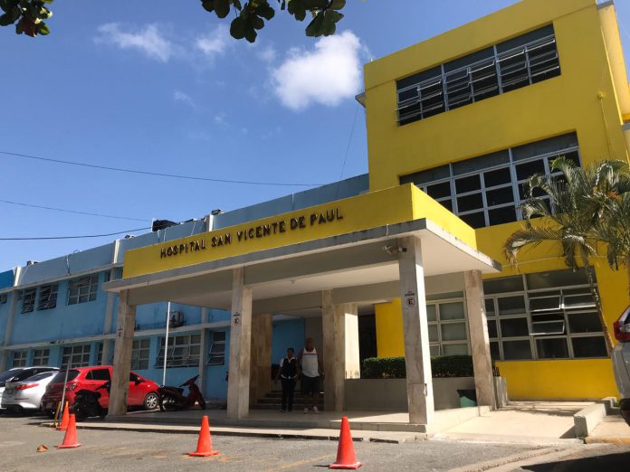 You are currently viewing Hospital San Vicente de Paúl reanudará consultas generales la próxima semana