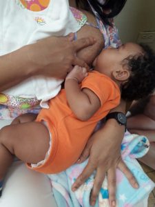 Read more about the article “Apoyar la lactancia materna contribuye a un planeta más saludable”