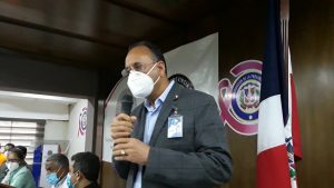 Read more about the article Autoridades tomarán medidas drásticas ante nueva ola de contagio de COVID-19 en la provincia Duarte