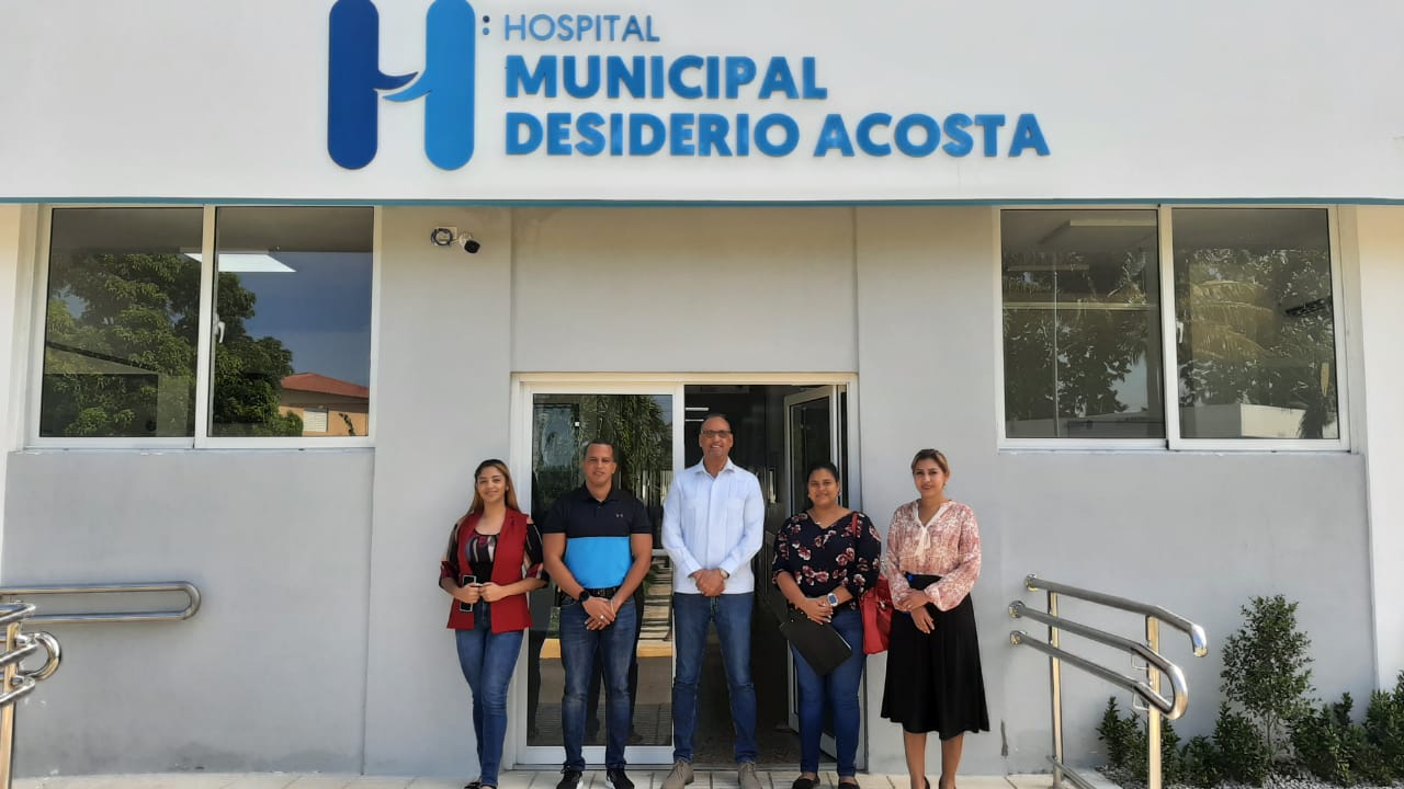 Read more about the article Director del Servicio Regional de Salud Nordeste supervisa hospitales en Río San Juan y Cabrera