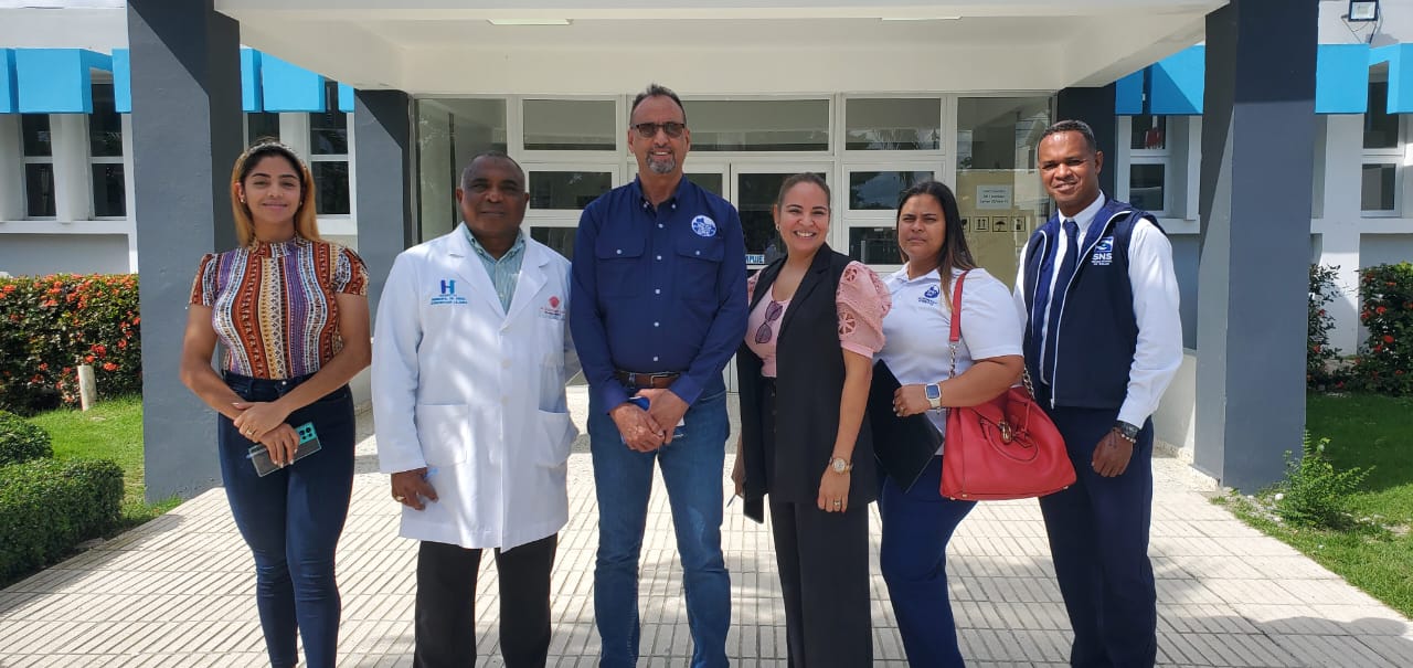 You are currently viewing Director del SRSND supervisa hospitales de Villa Tapia y Tenares