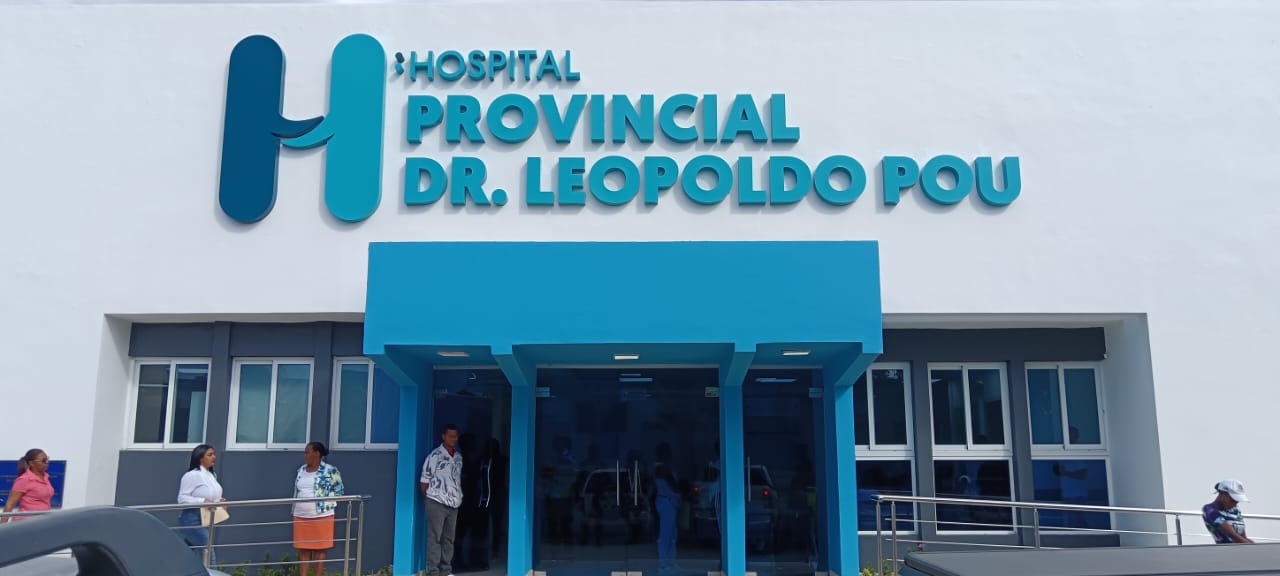 Read more about the article Director del SRSND supervisa varios hospitales en la provincia de Samaná