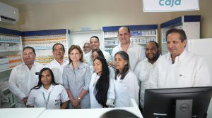 Read more about the article Gabinete de Salud puso en marcha la estrategia HEARTS bajo el lema “Más Salud y Esperanza de Vida” en la provincia Duarte