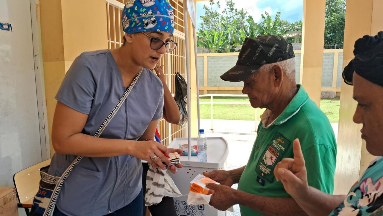 You are currently viewing SRS Nordeste realiza operativo médico gratuito en Nagua