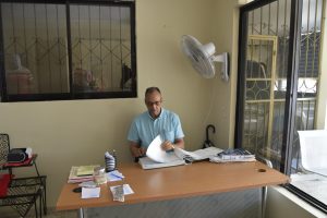 Read more about the article Director del SRS Nordeste supervisa centros de salud en San Francisco de Macorís