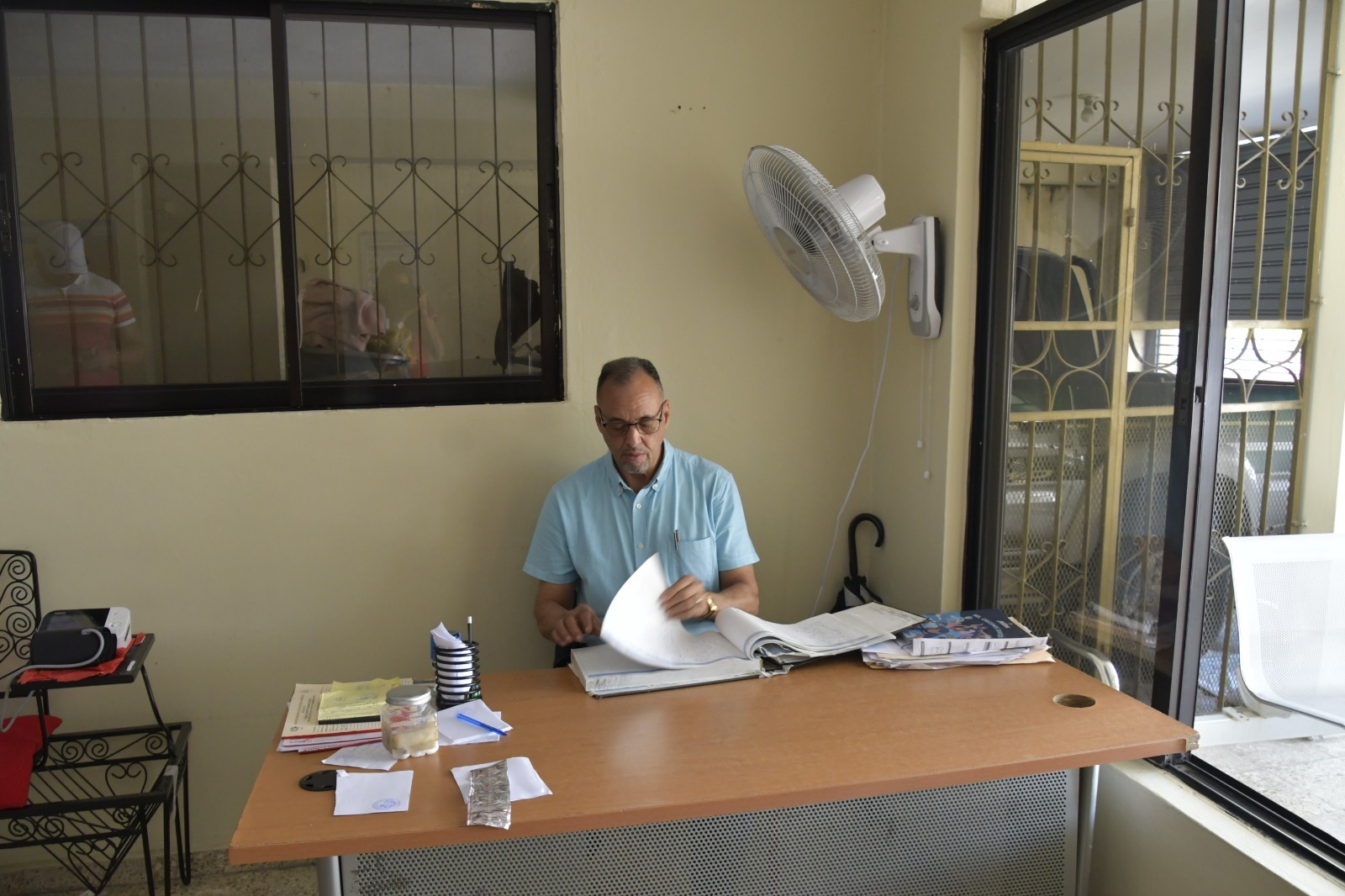 You are currently viewing Director del SRS Nordeste supervisa centros de salud en San Francisco de Macorís