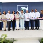 Vicepresidenta entrega primera etapa remozamiento Hospital Pascasio Toribio Piantini de Salcedo