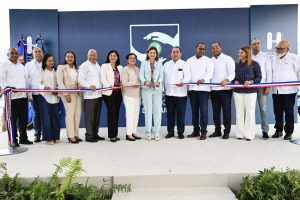 Read more about the article Vicepresidenta entrega primera etapa remozamiento Hospital Pascasio Toribio Piantini de Salcedo